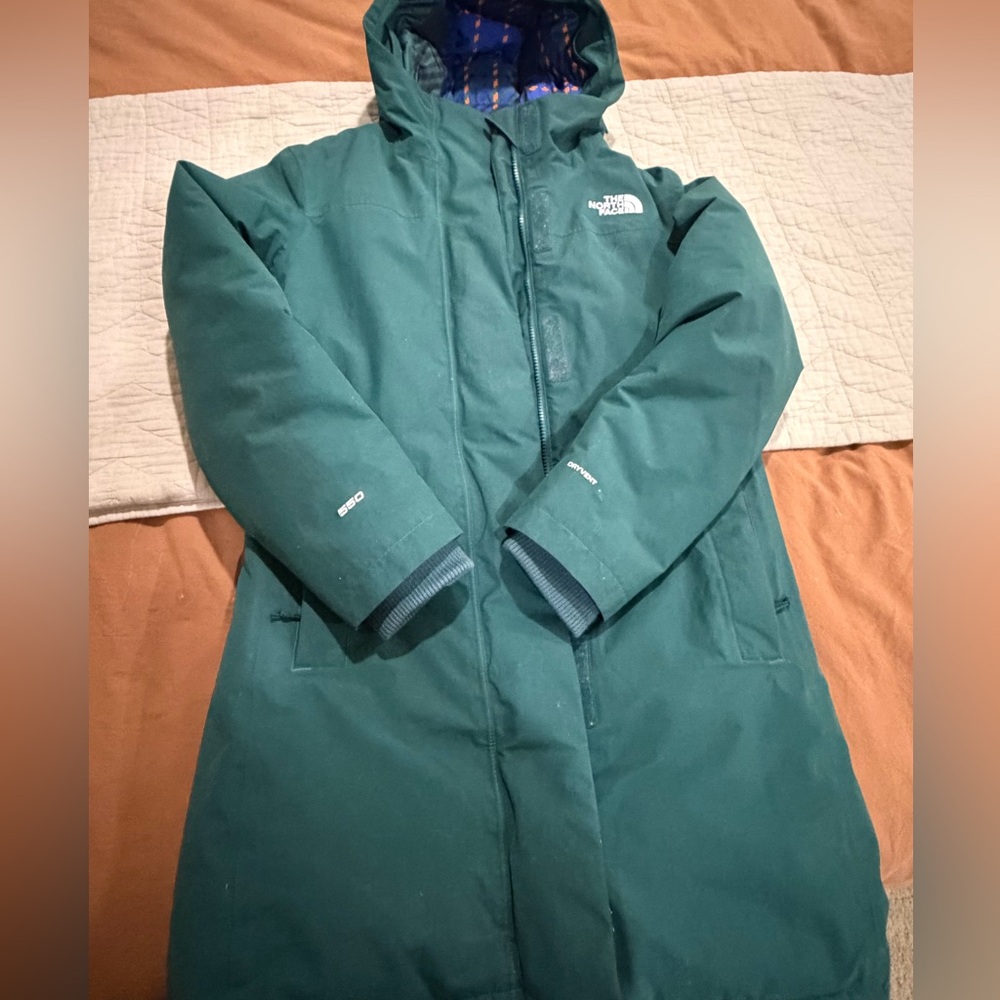 The North Face Arctic Parka